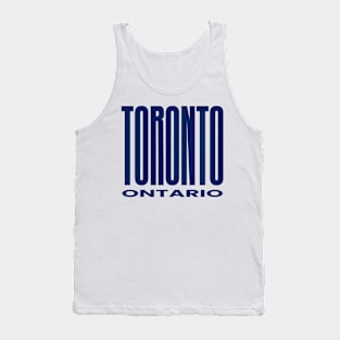 ontario Tank Top